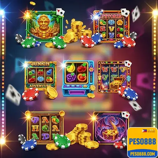 peso888 games 
