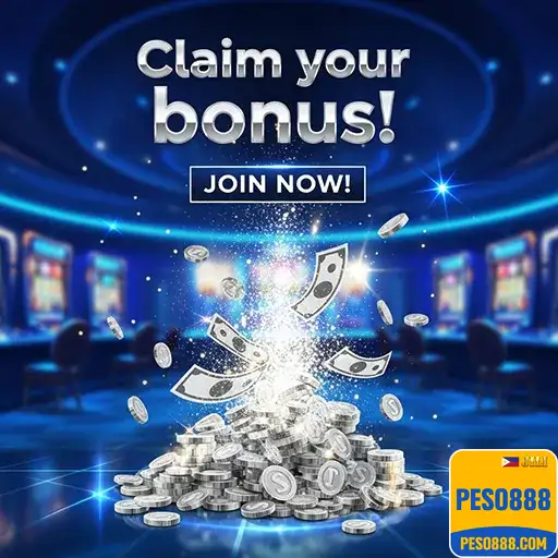 peso888 bonus