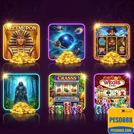 peso888 games