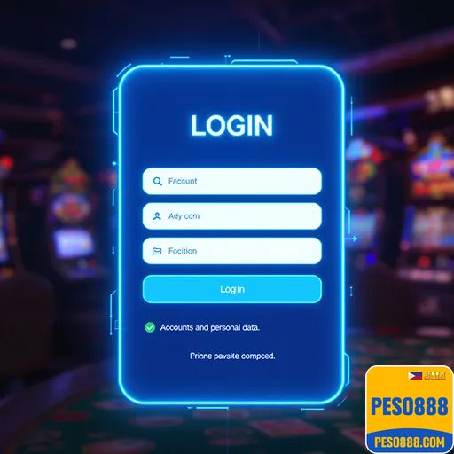 peso888 login